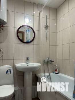 1-к квартира, посуточно, 48м2, 8/8 этаж