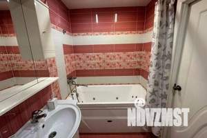 2-к квартира, посуточно, 43м2, 2/5 этаж