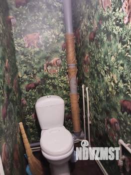 1-к квартира, на длительный срок, 33м2, 4/5 этаж