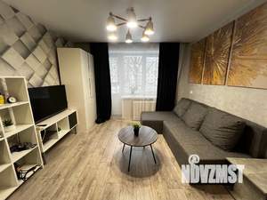 1-к квартира, посуточно, 40м2, 3/9 этаж