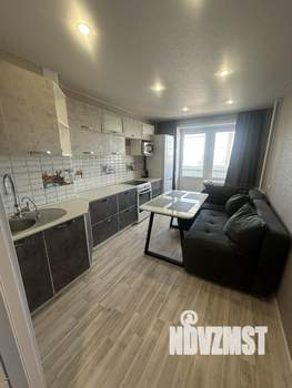 1-к квартира, на длительный срок, 39м2, 16/16 этаж