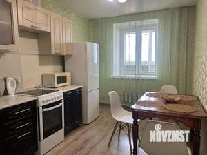 1-к квартира, посуточно, 38м2, 12/14 этаж