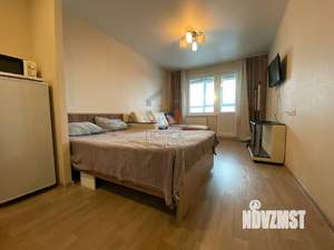 Студия квартира, на длительный срок, 30м2, 10/17 этаж