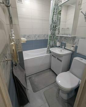 1-к квартира, на длительный срок, 32м2, 3/5 этаж