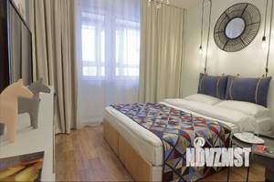 1-к квартира, посуточно, 25м2, 1/1 этаж