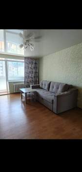 1-к квартира, на длительный срок, 32м2, 4/10 этаж