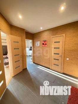 1-к квартира, на длительный срок, 45м2, 7/16 этаж