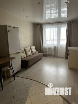 Студия квартира, на длительный срок, 23м2, 11/17 этаж