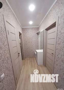 1-к квартира, посуточно, 35м2, 2/5 этаж