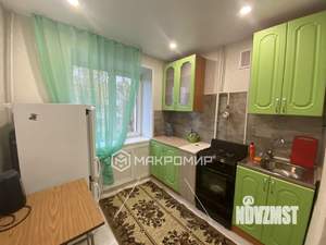 1-к квартира, на длительный срок, 37м2, 4/5 этаж