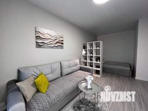 1-к квартира, посуточно, 34м2, 1/1 этаж