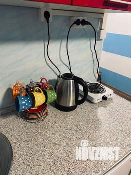 Студия квартира, на длительный срок, 19м2, 1/5 этаж