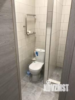 Студия квартира, на длительный срок, 24м2, 3/18 этаж
