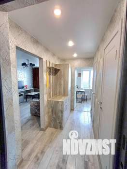 1-к квартира, посуточно, 33м2, 9/10 этаж