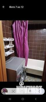 1-к квартира, на длительный срок, 40м2, 1/9 этаж