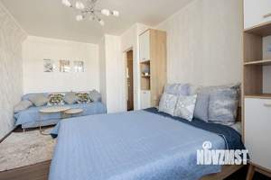 1-к квартира, на длительный срок, 37м2, 6/12 этаж