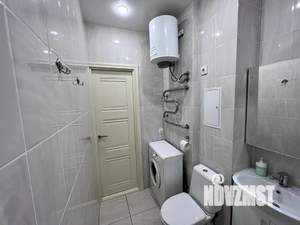 1-к квартира, посуточно, 44м2, 18/22 этаж