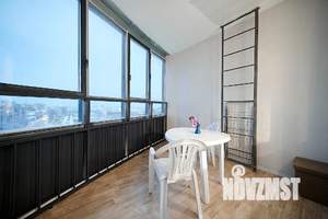 Студия квартира, посуточно, 40м2, 14/22 этаж