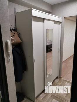 Студия квартира, на длительный срок, 28м2, 10/18 этаж