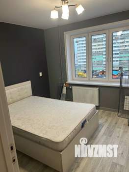 3-к квартира, на длительный срок, 49м2, 4/18 этаж