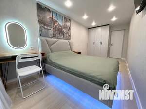 2-к квартира, посуточно, 47м2, 3/5 этаж