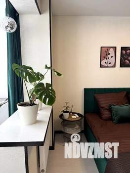 Студия квартира, посуточно, 25м2, 16/17 этаж