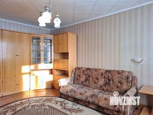 1-к квартира, на длительный срок, 34м2, 2/2 этаж