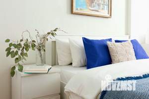 1-к квартира, посуточно, 56м2, 1/1 этаж