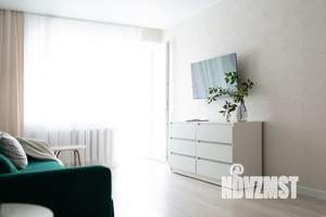 1-к квартира, посуточно, 34м2, 1/1 этаж