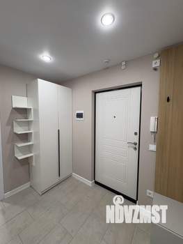 2-к квартира, на длительный срок, 40м2, 4/17 этаж