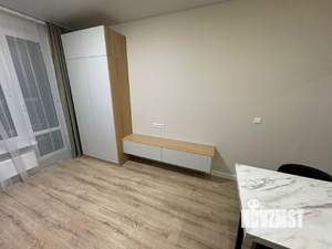 Студия квартира, на длительный срок, 26м2, 4/17 этаж