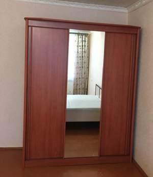 1-к квартира, на длительный срок, 31м2, 4/5 этаж