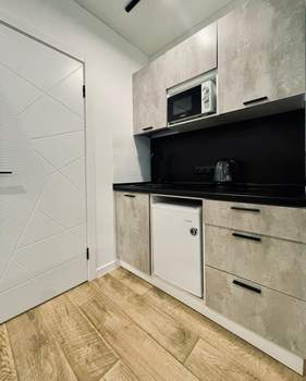 Студия квартира, на длительный срок, 16м2, 10/16 этаж