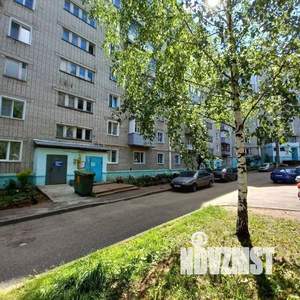 1-к квартира, посуточно, 36м2, 1/1 этаж