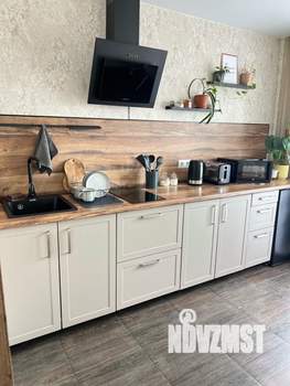 1-к квартира, посуточно, 32м2, 1/1 этаж