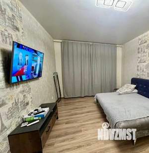 Студия квартира, на длительный срок, 35м2, 4/11 этаж