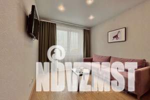 2-к квартира, посуточно, 55м2, 10/12 этаж