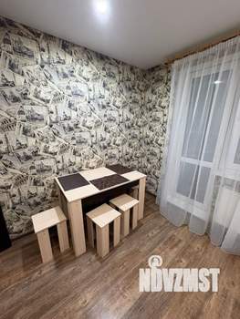 1-к квартира, на длительный срок, 34м2, 7/18 этаж