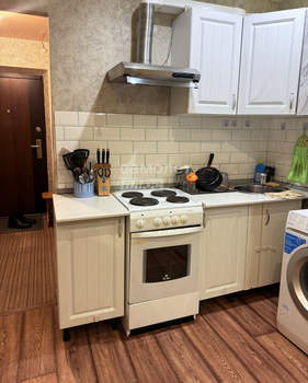 Студия квартира, на длительный срок, 23м2, 8/17 этаж