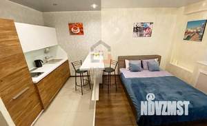 Студия квартира, на длительный срок, 29м2, 2/9 этаж