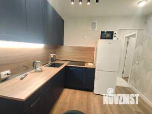 1-к квартира, посуточно, 40м2, 6/10 этаж