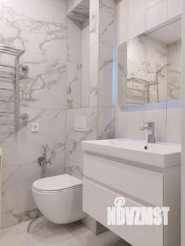 1-к квартира, на длительный срок, 41м2, 6/16 этаж