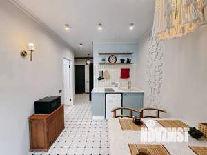 1-к квартира, посуточно, 40м2, 2/17 этаж