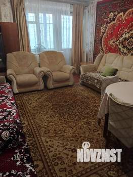 3-к квартира, посуточно, 70м2, 1/9 этаж