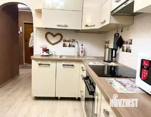 1-к квартира, посуточно, 37м2, 2/10 этаж