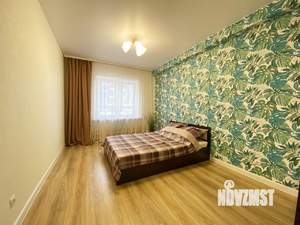 2-к квартира, посуточно, 40м2, 1/1 этаж