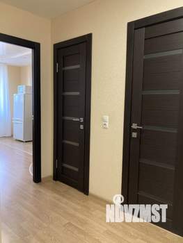 1-к квартира, посуточно, 42м2, 15/16 этаж