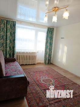 1-к квартира, на длительный срок, 32м2, 4/5 этаж