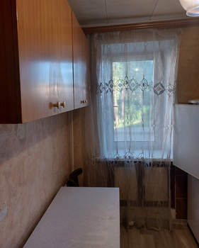 1-к квартира, на длительный срок, 29м2, 1/9 этаж