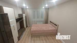 1-к квартира, на длительный срок, 40м2, 6/17 этаж